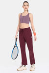 Zelocity All Dry Yoga Track pants - Grape Wine — thumbnail 4